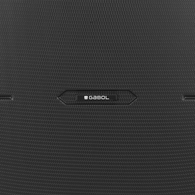 Чемодан Gabol Bari (L) Black (123647-001)