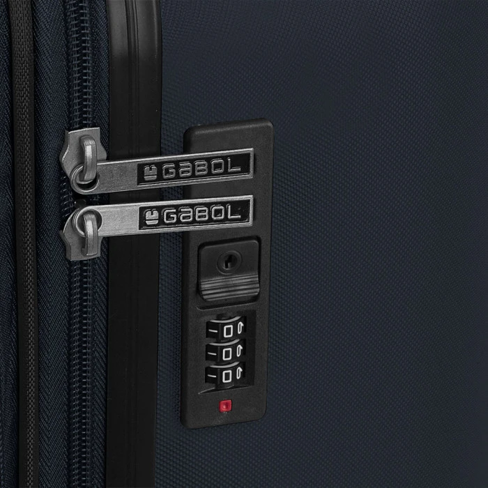 Чемодан Gabol Future (S) Blue (123022-003)