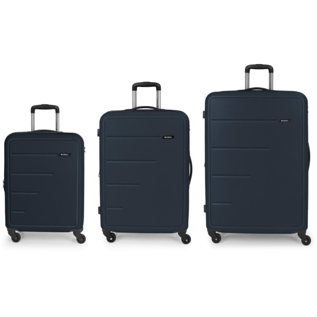 Чемодан Gabol Future (S) Blue (123022-003)