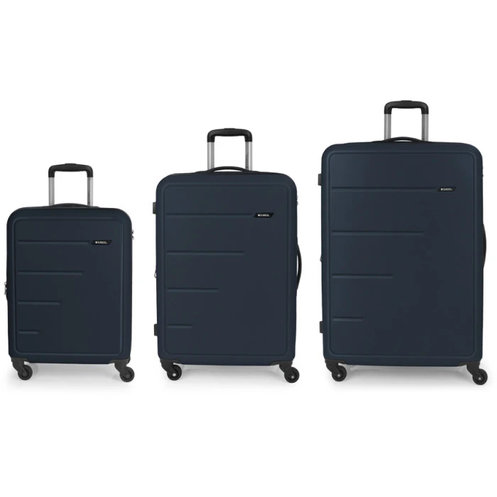 Чемодан Gabol Future (S) Blue (123022-003)