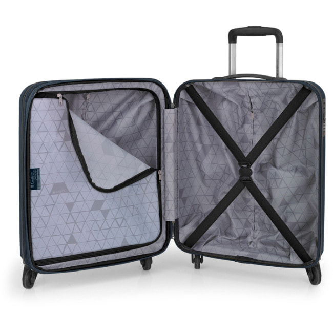 Чемодан Gabol Future (S) Blue (123022-003)