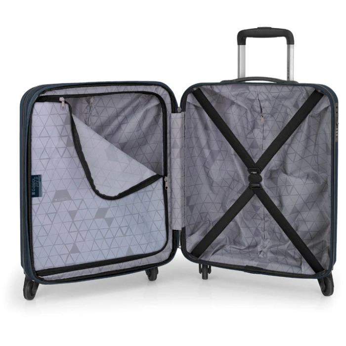 Чемодан Gabol Future (S) Blue (123022-003)