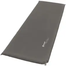 Коврик самонадувающий Outwell Self-inflating Mat Sleepin Single 7.5 cm Grey (290203)