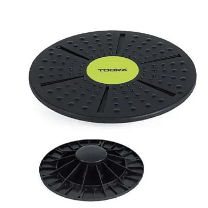 Диск для балансування Toorx діаметр 39,5 см Nero/Verde (AHF-022)