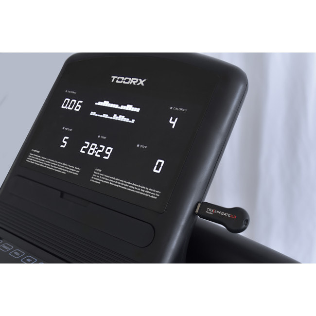 Беговая дорожка Toorx Treadmill Voyager Plus (VOYAGER-PLUS)