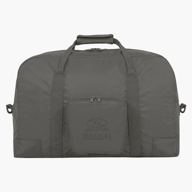 Сумка дорожная Highlander Boulder Holdall 40L Stone (RUC269-SO)