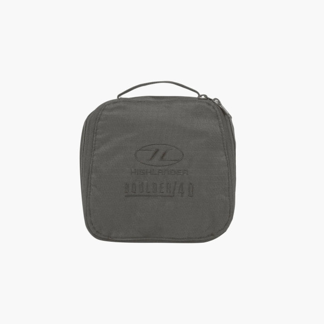 Сумка дорожная Highlander Boulder Holdall 40L Stone (RUC269-SO)