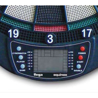 Дартс электронный Equinox Vega (DA-20)