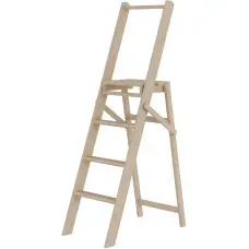 Лестница Colombo Woody Plus 4 ступени (S130LL4W)