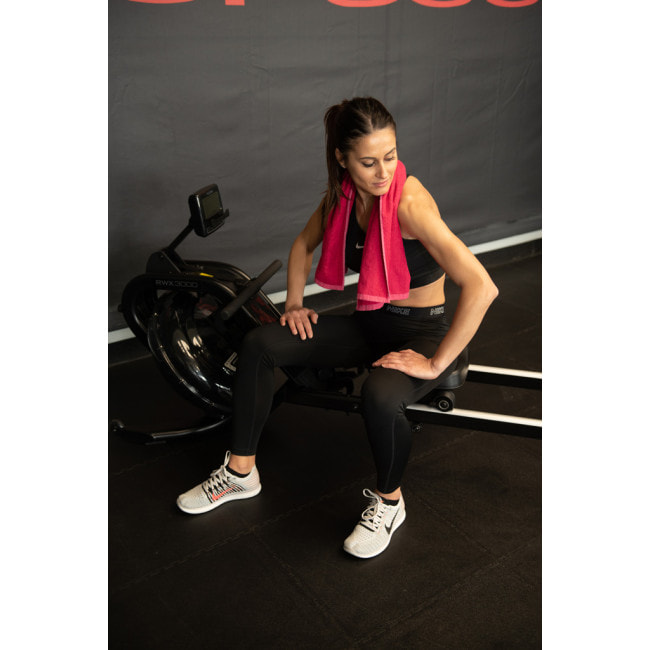 Гребний тренажер Toorx Rower RWX 3000 (RWX-3000)