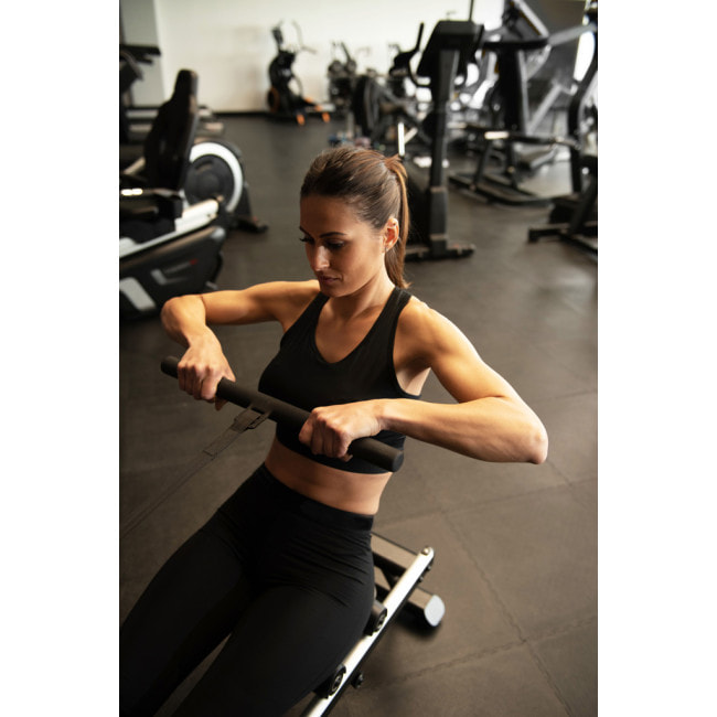 Гребний тренажер Toorx Rower RWX 3000 (RWX-3000)