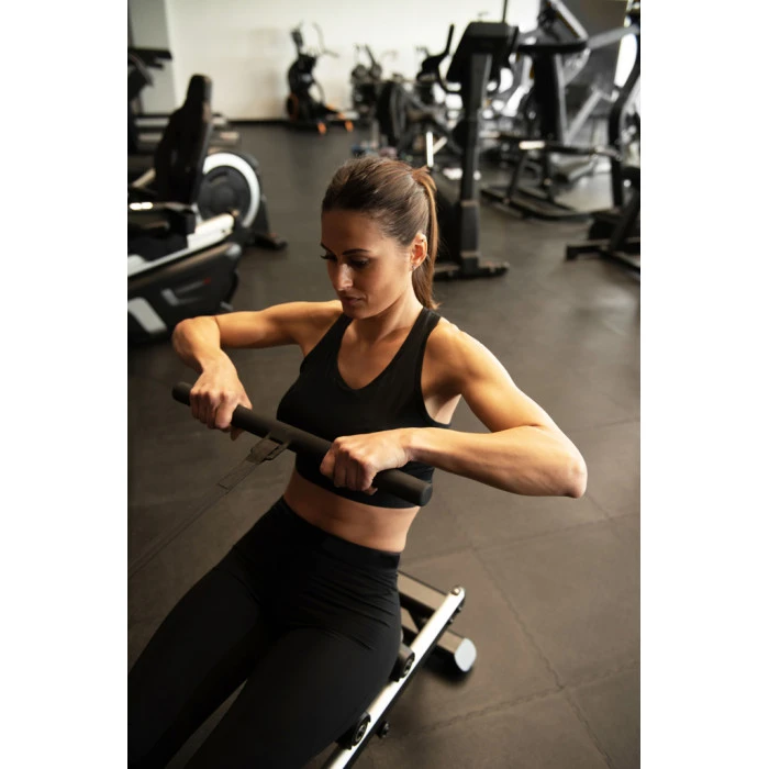 Гребний тренажер Toorx Rower RWX 3000 (RWX-3000)