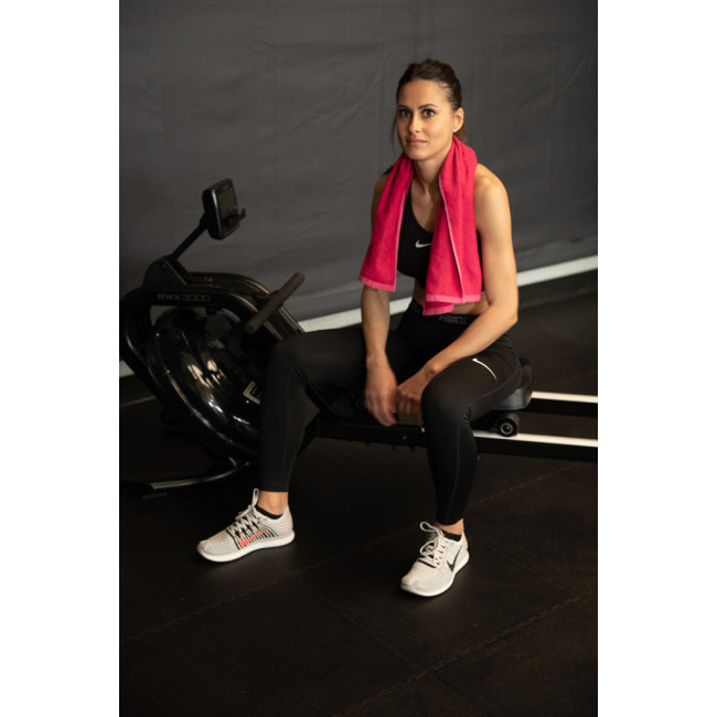 Гребний тренажер Toorx Rower RWX 3000 (RWX-3000)