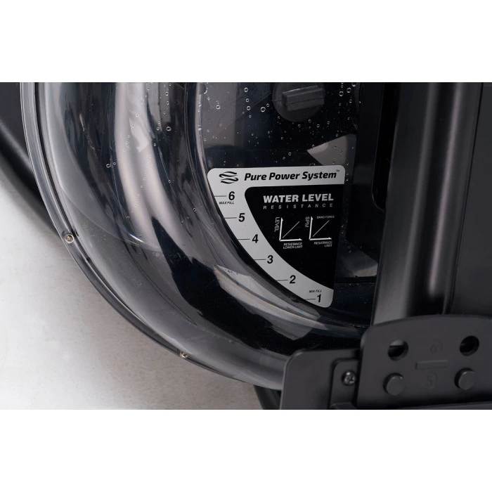 Гребний тренажер Toorx Rower RWX 3000 (RWX-3000)