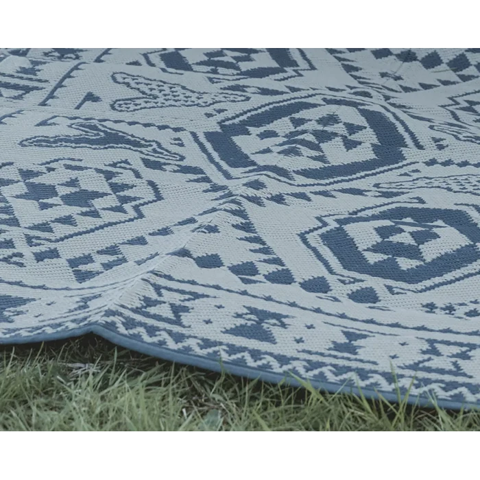 Коврик для пикника Easy Camp Bilberry Square Carpet (180124)