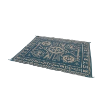 Коврик для пикника Easy Camp Bilberry Square Carpet (180124)