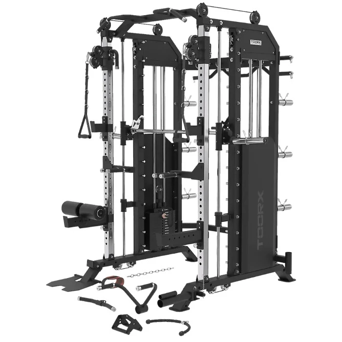 Силовая мультистанция Toorx All-in-One ASX-6000 (ASX-6000)