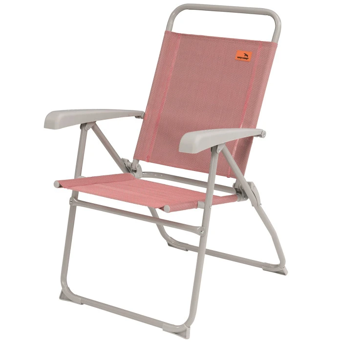 Стул кемпинговый Easy Camp Camping Furniture Spica Coral Red (420056)