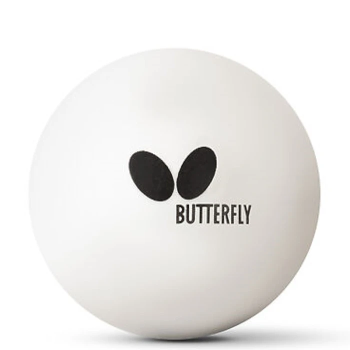 М'ячі для настільного тенісу Butterfly Fun Balls 7 шт, Mixed pack (7012880440)