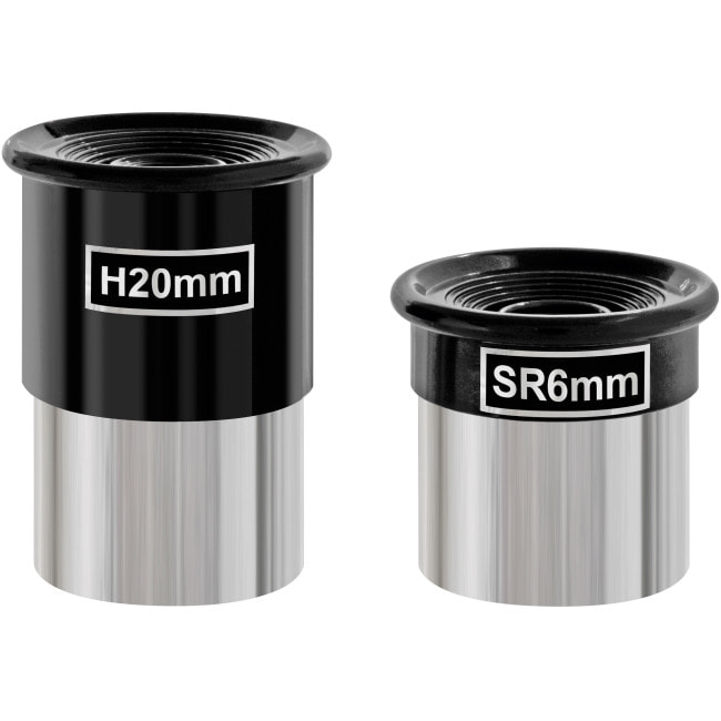 Микроскоп National Geographic Junior 40x-640x + Телескоп 50/360 с кейсом (9118200)