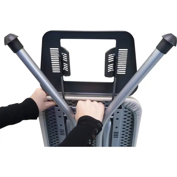 Дошка для прасування Rolser K-UNO Plomo (K01015-2087)