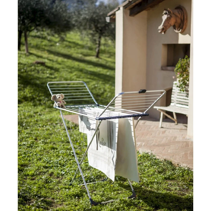 Сушилка для белья напольная Gimi Tempo (155109)