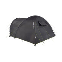 Палатка пятиместная High Peak Samos 5 Dark Grey/Green (11517)