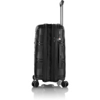 Чемодан Heys Milos (S) Black (10159-0001-21)