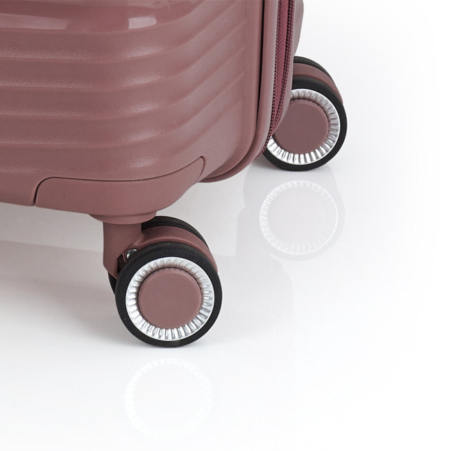 Чемодан Gabol Akane (L) Pink (122447-019)