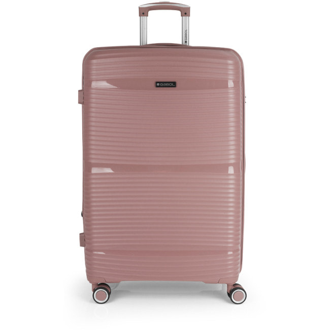 Чемодан Gabol Akane (L) Pink (122447-019)