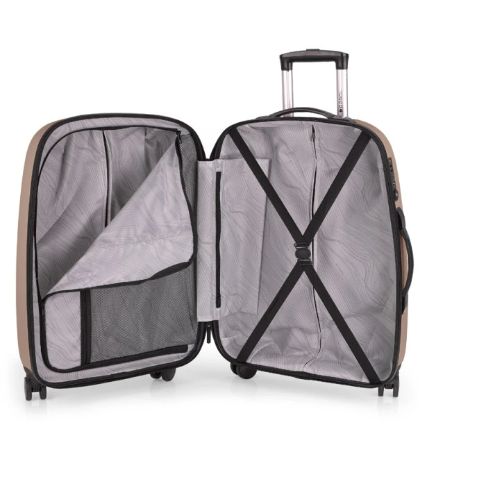 Чемодан Gabol Paradise XP (M) Beige (123346-006)