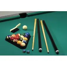 Більярдний стіл Garlando Chicago 5 Grey Oak (CHICGR5)