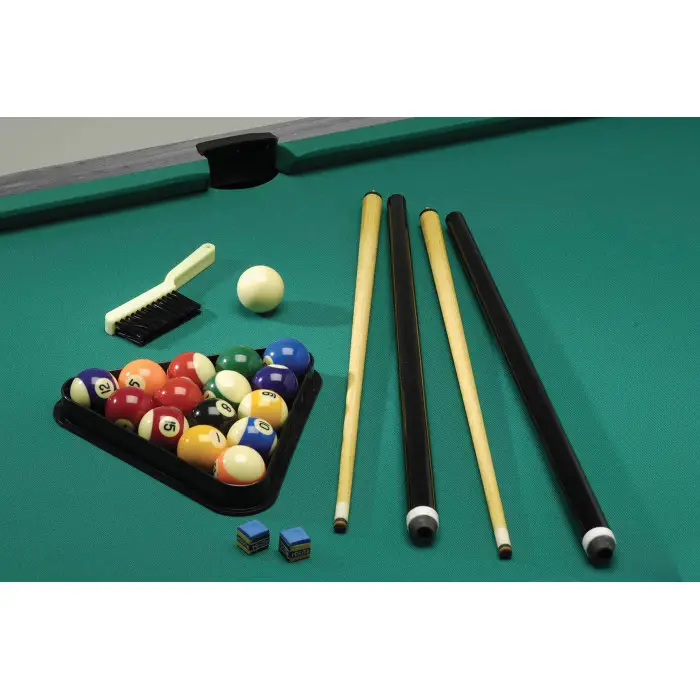 Більярдний стіл Garlando Chicago 5 Grey Oak (CHICGR5)