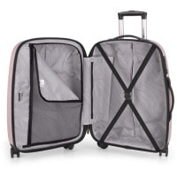 Чемодан Gabol Paradise XP (M) Pink (123346-019)