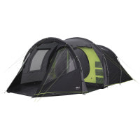 Намет п'ятимісний High Peak Paros 5 Dark Grey/Green (11566)