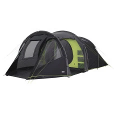Палатка пятиместная High Peak Paros 5 Dark Grey/Green (11566)