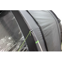 Намет п'ятимісний High Peak Paros 5 Dark Grey/Green (11566)