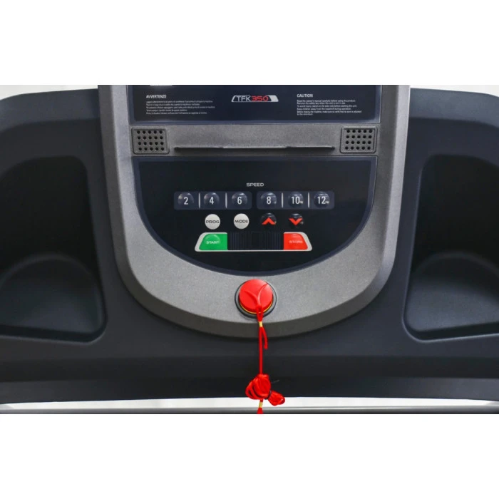 Бігова доріжка Everfit TFK 350 (TFK-350)