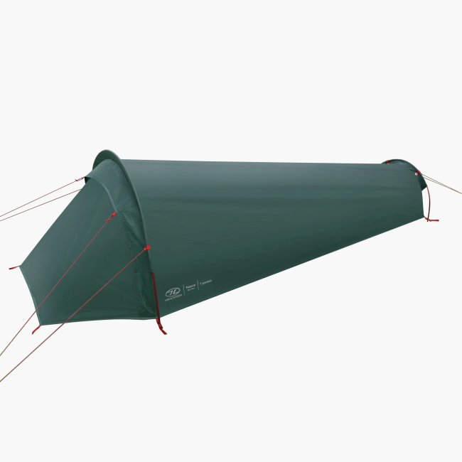 Намет одномісний Highlander Falcon Bivi Tent Pine Green (TEN165-PG)