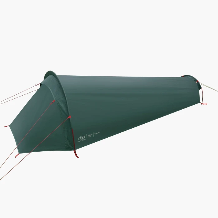 Палатка одноместная Highlander Falcon Bivi Tent Pine Green (TEN165-PG)