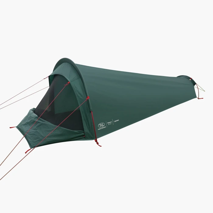 Палатка одноместная Highlander Falcon Bivi Tent Pine Green (TEN165-PG)