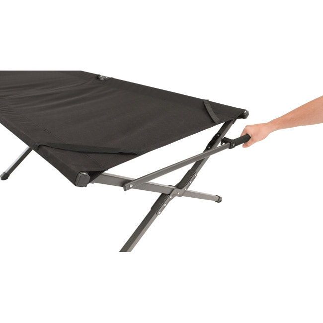 Кровать кемпинговая Outwell Laguna Hills L Black (470377)