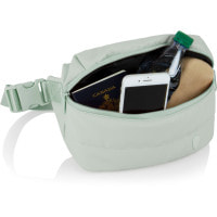Сумка поясная Heys Puffer Waist Bag Sage Green (30125-0138-00)