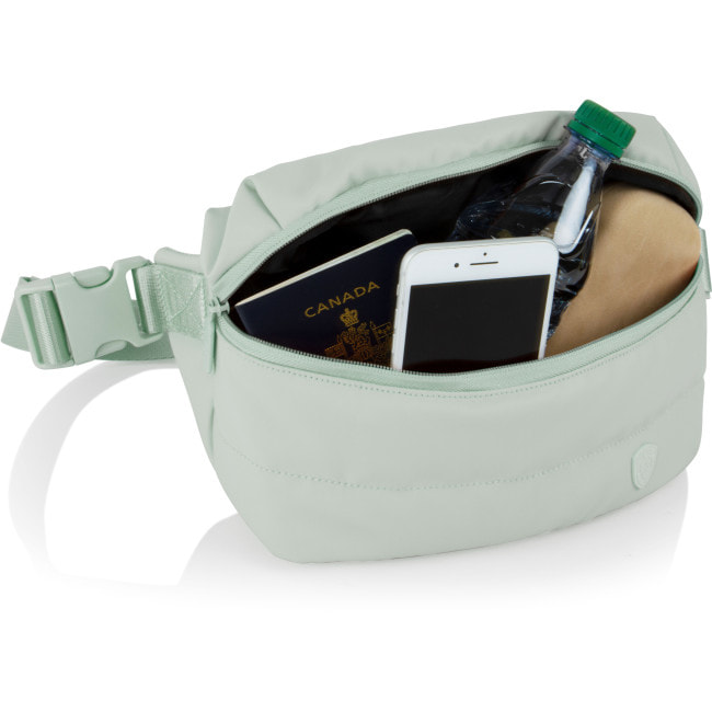 Сумка поясная Heys Puffer Waist Bag Sage Green (30125-0138-00)