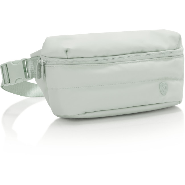 Сумка поясная Heys Puffer Waist Bag Sage Green (30125-0138-00)