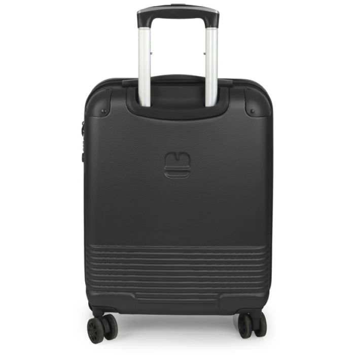 Чемодан Gabol Balance XP (S) Grey (123422-016)