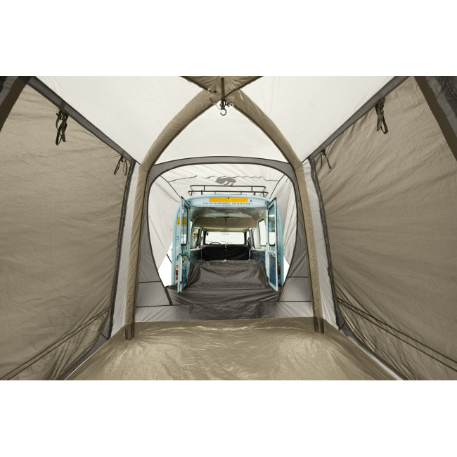 Палатка четырехместная Ferrino Wander Trunk Sand (92016QSS)