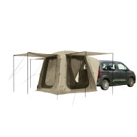 Намет чотиримісний Ferrino Wander Trunk Sand (92016QSS)