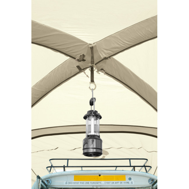 Палатка четырехместная Ferrino Wander Trunk Sand (92016QSS)