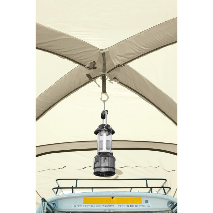 Намет чотиримісний Ferrino Wander Trunk Sand (92016QSS)